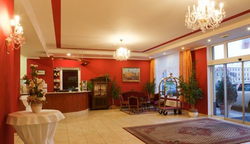 Hotel SAVOY České Budějovice